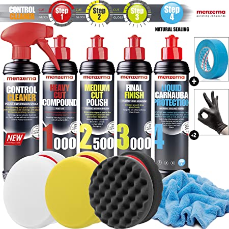Препарат за предварително почистване Control Cleaner | Menzerna